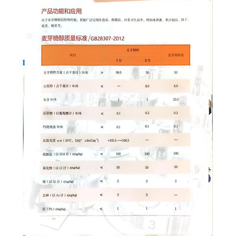 Мальтитол-2
